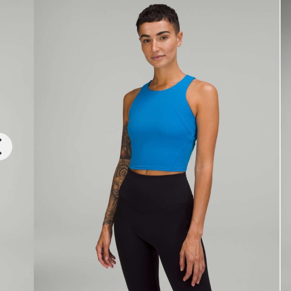 Lululemon Invigorate Training Tank Top